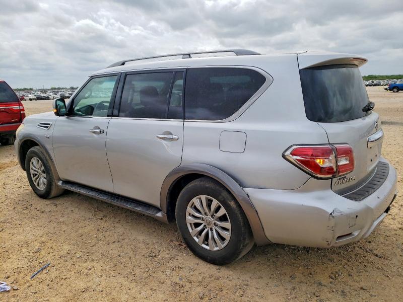 2017 Nissan Armada მანქანა იყიდება აუქციონზე, vin: JN8AY2ND7H9002473, აუქციონის ნომერი: 48423716