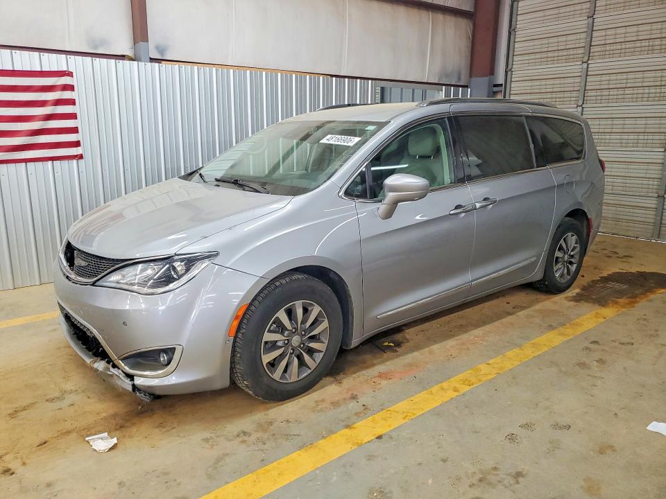 Продажа на аукционе авто 2020 Chrysler Pacifica, vin: 2C4RC1EG9LR108704, номер лота: 48166906