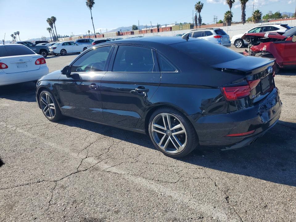 2019 Audi A3 მანქანა იყიდება აუქციონზე, vin: WAUAUGFF0KA099989, აუქციონის ნომერი: 49356126
