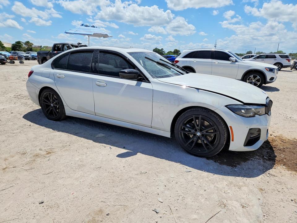 Продаж на аукціоні авто 2022 Bmw 330i, vin: 3MW5R1J09N8C34258, номер лоту: 51259726