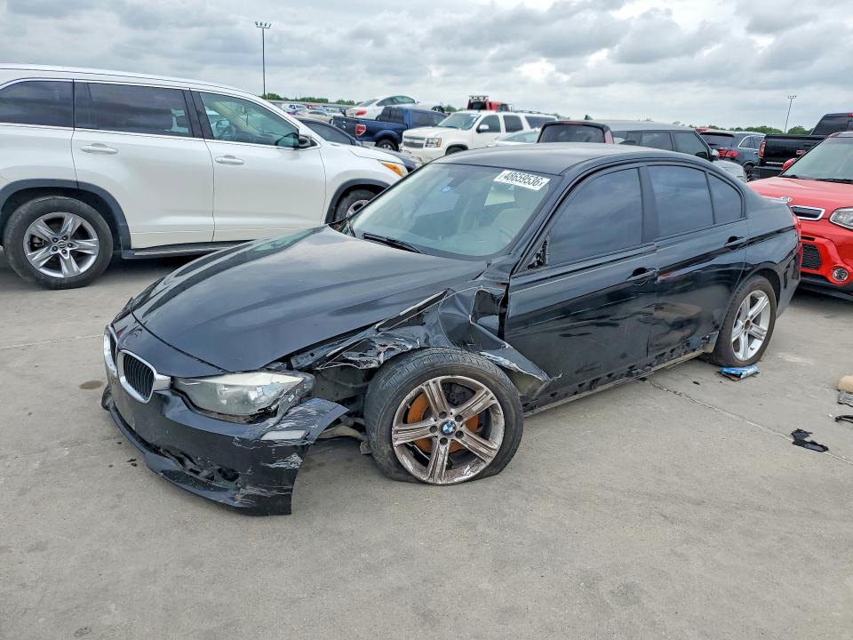 Aukcja sprzedaży 2014 Bmw 328, vin: WBA3A5C51EF605614, numer aukcji: 48659536