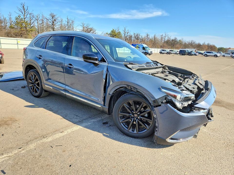 Aukcja sprzedaży 2021 Mazda Cx-9, vin: JM3TCBDY7M0503831, numer aukcji: 49657066
