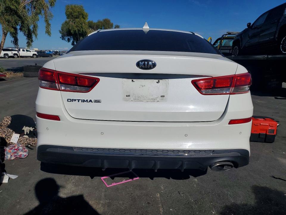 Aukcja sprzedaży 2020 Kia Optima, vin: 5XXGT4L3XLG389333, numer aukcji: 49268826