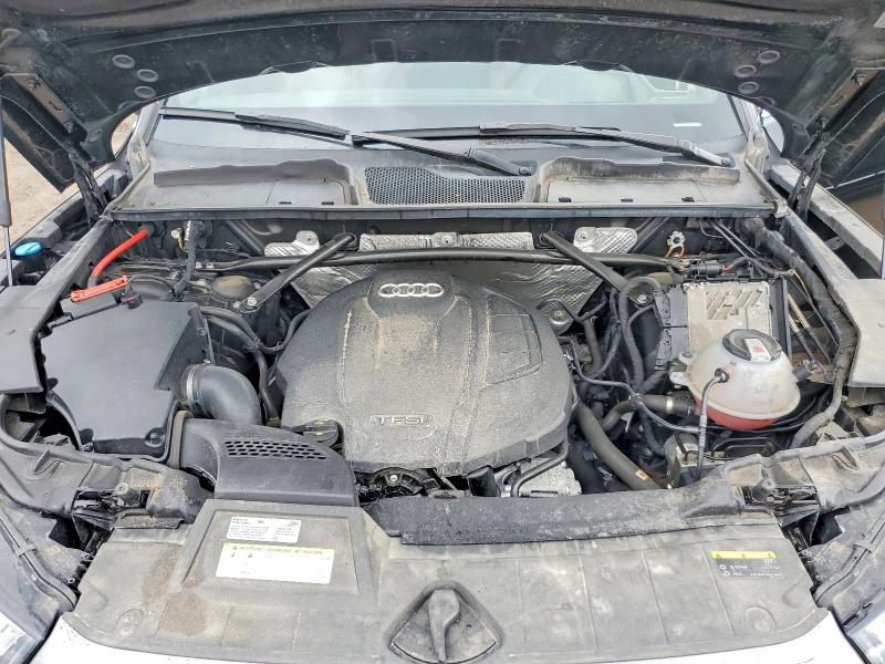 Aukcja sprzedaży 2018 Audi Q5, vin: WA1CNAFY1J2143251, numer aukcji: 51258766