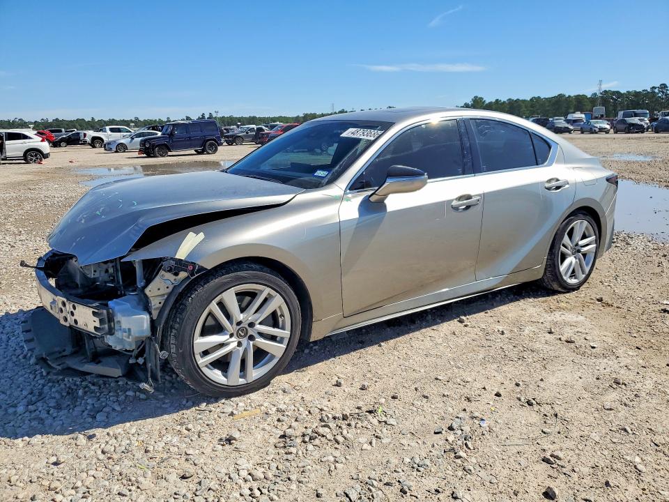 Aukcja sprzedaży 2023 Lexus Is 300, vin: JTHCA1D20P5124292, numer aukcji: 48793686