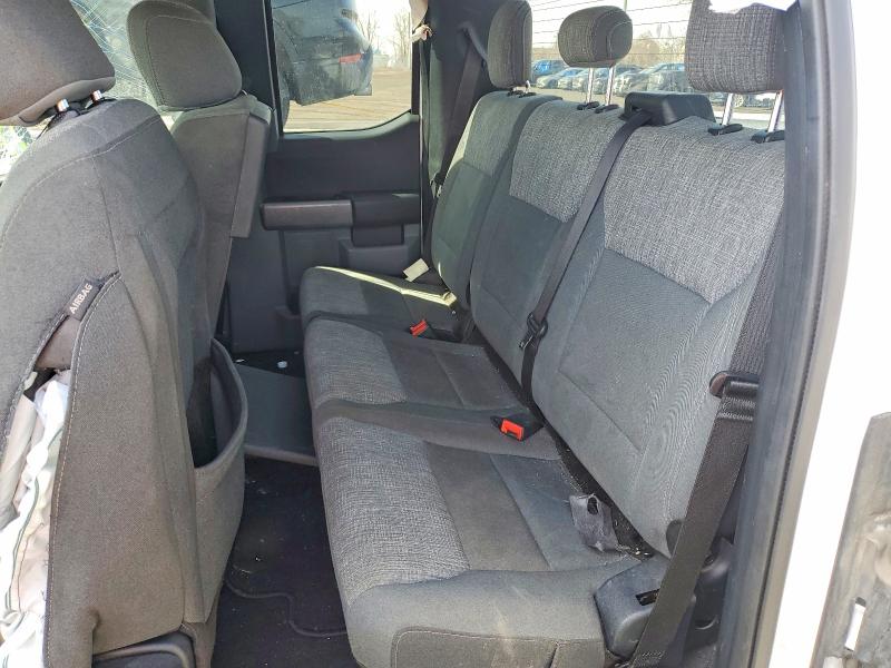 Продажа на аукционе авто 2021 Ford F150, vin: 1FTFX1E5XMKD10537, номер лота: 47049316