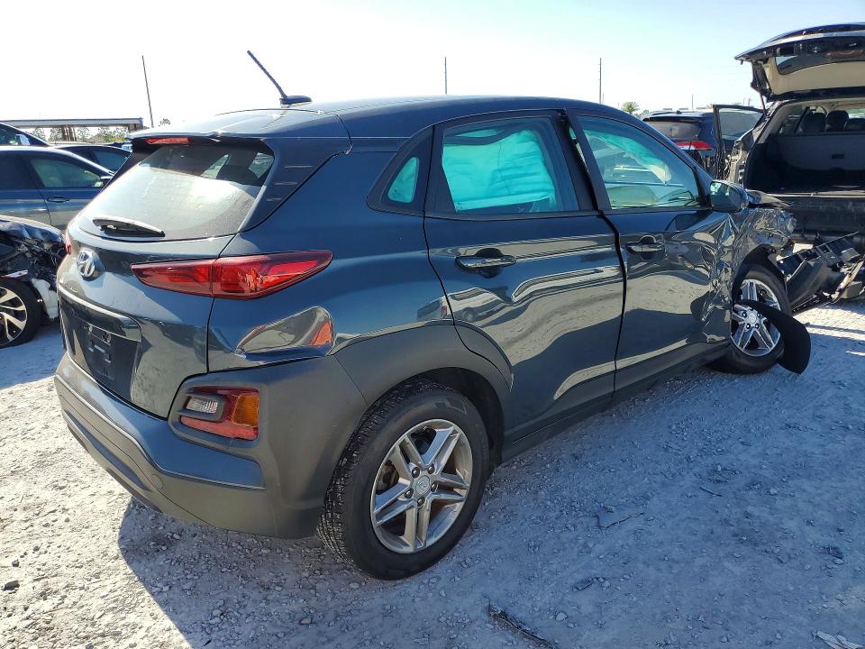 50218916 :رقم المزاد ، KM8K12AA8LU445507 vin ، 2020 Hyundai Kona مزاد بيع