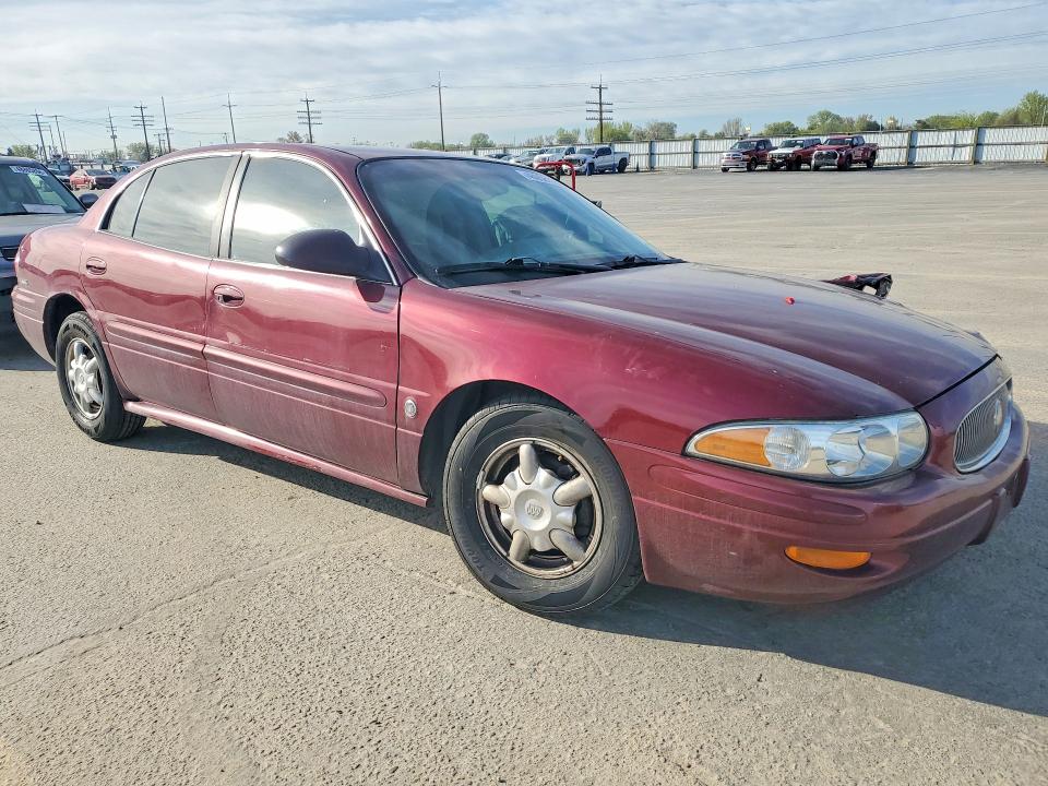 Продажа на аукционе авто 2001 Buick Lesabre, vin: 1G4HP54K114243801, номер лота: 48658136