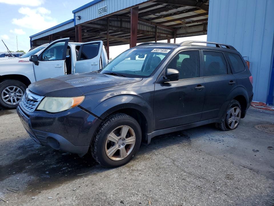 Aukcja sprzedaży 2012 Subaru Forester, vin: JF2SHBBC7CH421547, numer aukcji: 49371836