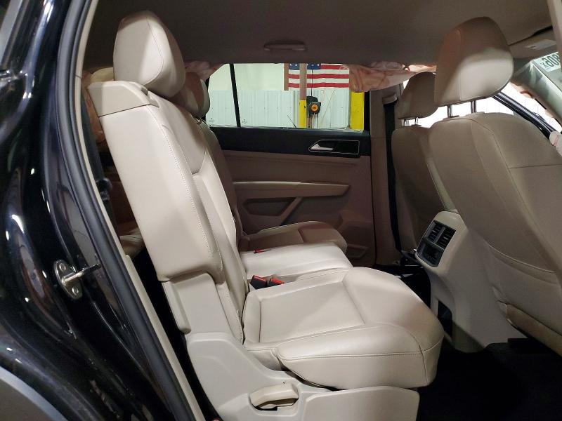 2018 Volkswagen Atlas მანქანა იყიდება აუქციონზე, vin: 1V2LR2CA6JC509155, აუქციონის ნომერი: 48677806