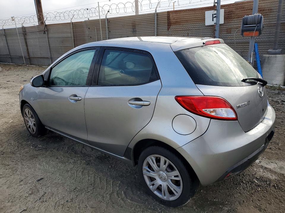 Aukcja sprzedaży 2014 Mazda Mazda2, vin: JM1DE1KY0E0181975, numer aukcji: 51889136