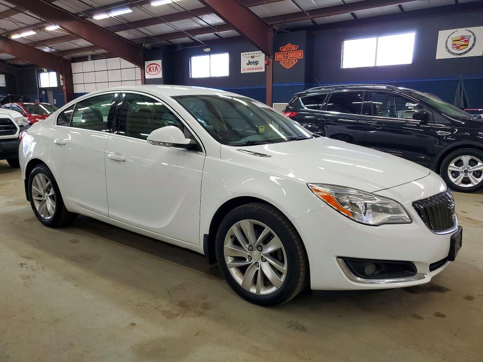 Aukcja sprzedaży 2016 Buick Regal, vin: 2G4GL5EX6G9208615, numer aukcji: 50758686