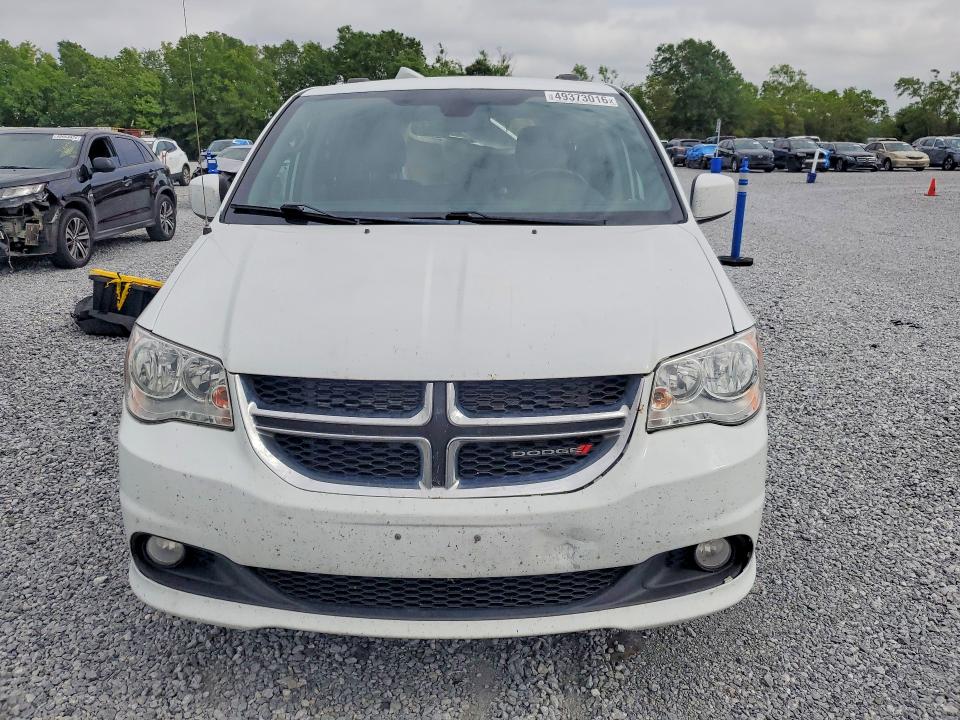 2020 Dodge Grand Caravan მანქანა იყიდება აუქციონზე, vin: 2C4RDGCG7LR205936, აუქციონის ნომერი: 49373016