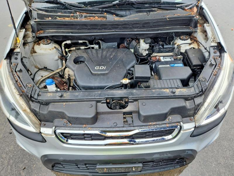 Aukcja sprzedaży 2012 Kia Soul, vin: KNDJT2A50C7377991, numer aukcji: 55846686