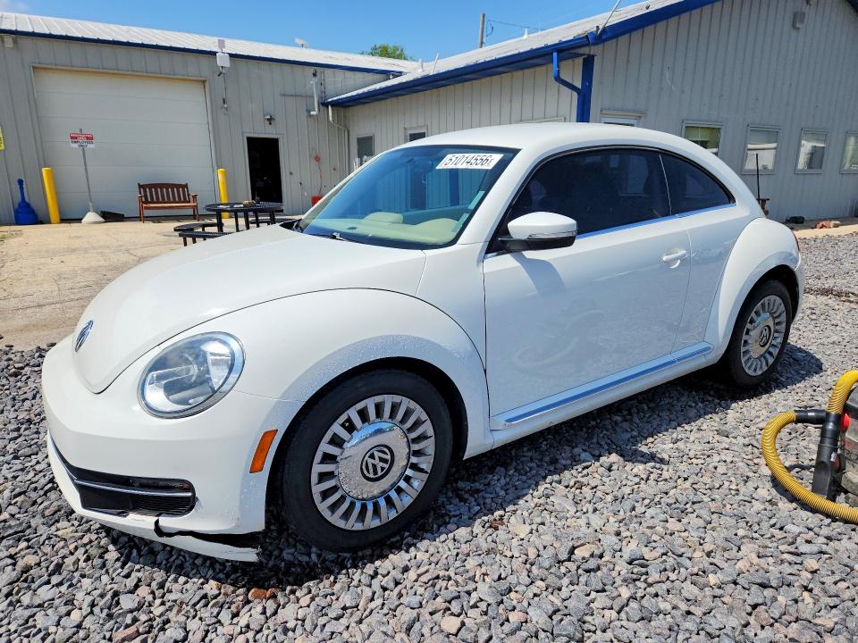 Aukcja sprzedaży 2013 Volkswagen Beetle, vin: 3VWJL7AT2DM683509, numer aukcji: 51014556