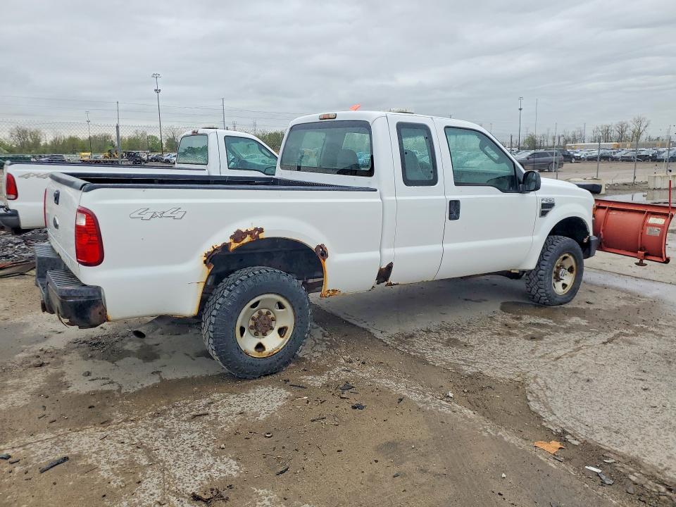 Aukcja sprzedaży 2008 Ford F250, vin: 1FTSX21538EE03057, numer aukcji: 51845056
