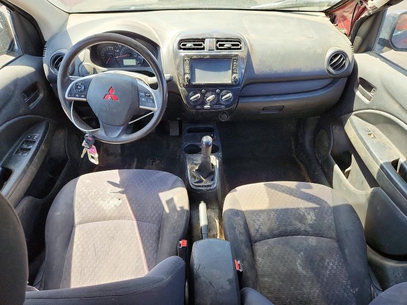 Aukcja sprzedaży 2019 Mitsubishi Mirage, vin: ML32A3HJ1KH000830, numer aukcji: 50669046