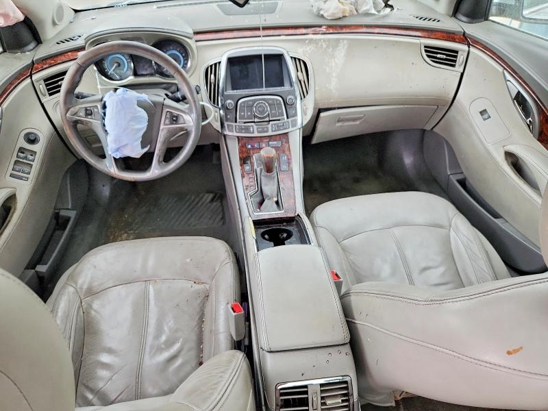 2012 Buick Lacrosse მანქანა იყიდება აუქციონზე, vin: 1G4GD5ER7CF373816, აუქციონის ნომერი: 48650316