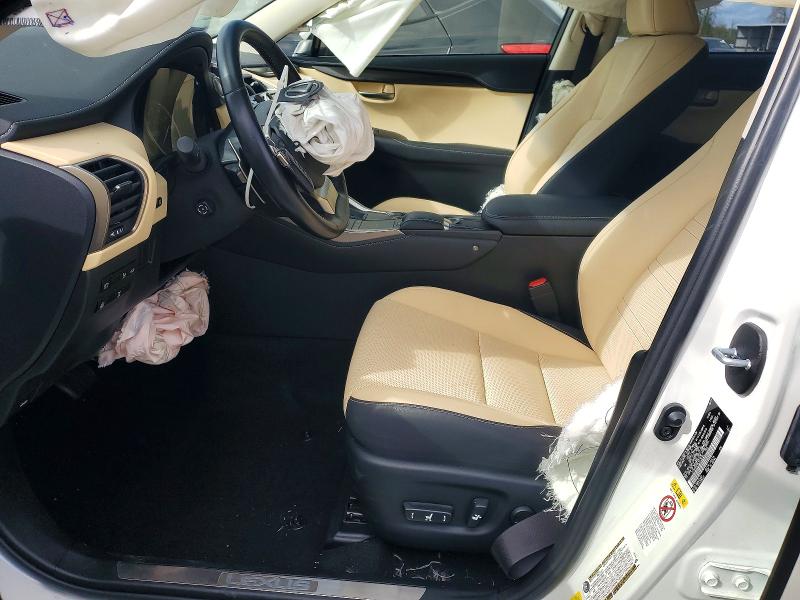 Продаж на аукціоні авто 2019 Lexus Nx 300, vin: JTJBARBZ6K2215246, номер лоту: 50325916
