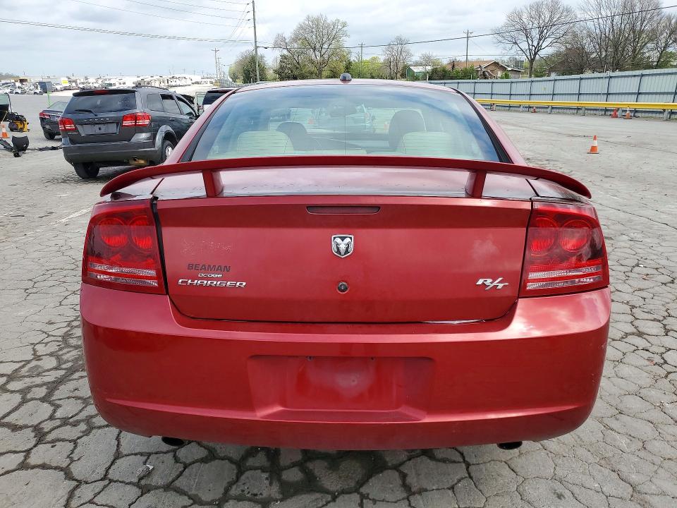 48416646 :رقم المزاد ، 2B3KA53H56H111444 vin ، 2006 Dodge Charger مزاد بيع