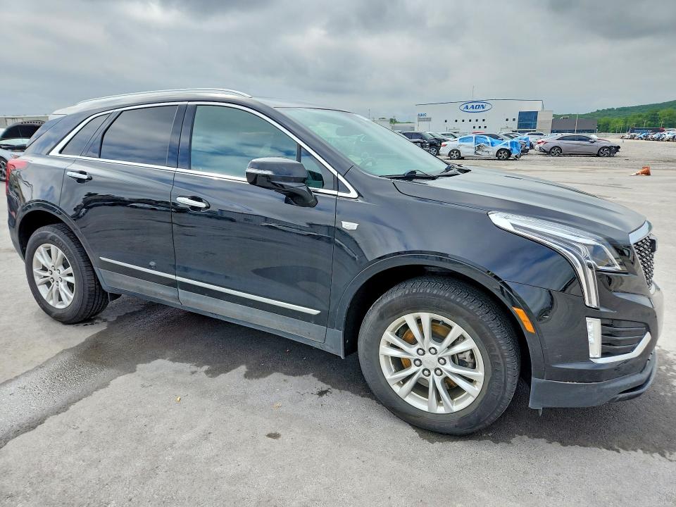 Продажа на аукционе авто 2021 Cadillac Xt5, vin: 1GYKNAR48MZ106200, номер лота: 51091676