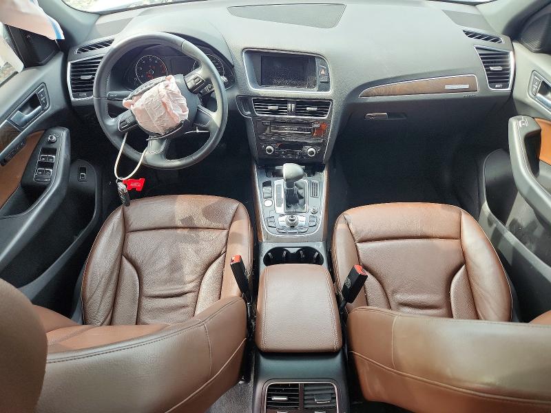 Продажа на аукционе авто 2014 Audi Q5, vin: WA1LFAFP9EA108554, номер лота: 50801266
