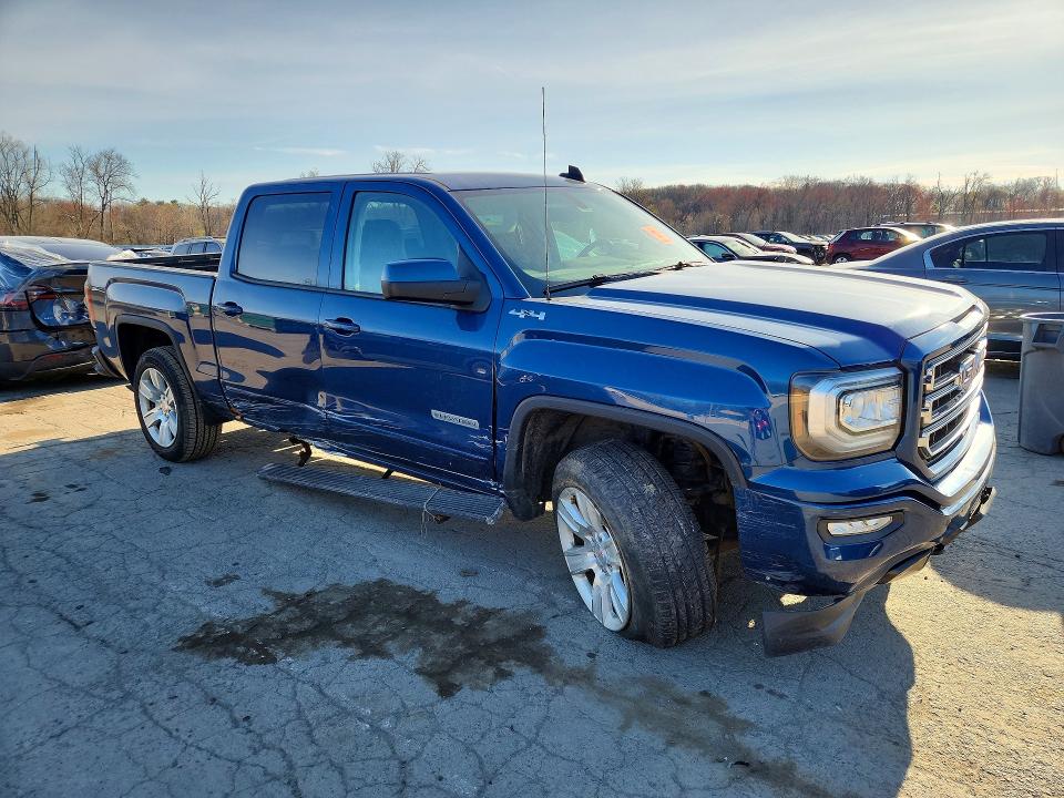 Продаж на аукціоні авто 2017 Gmc Sierra, vin: 3GTU2MEC9HG241679, номер лоту: 49588706