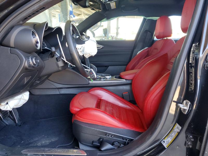 Продаж на аукціоні авто 2022 Alfa Romeo Giulia, vin: ZARFAMBN4N7656858, номер лоту: 50986766