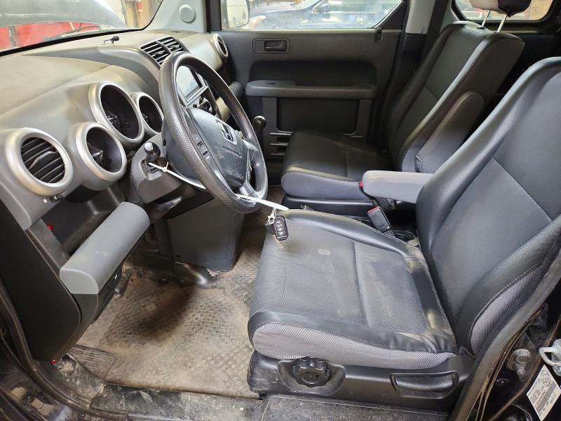 2004 Honda Element მანქანა იყიდება აუქციონზე, vin: 5J6YH27514L800507, აუქციონის ნომერი: 50715846
