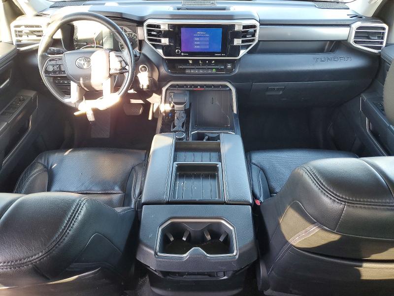 Продажа на аукционе авто 2022 Toyota Tundra, vin: 5TFLA5EC9NX009160, номер лота: 48325776