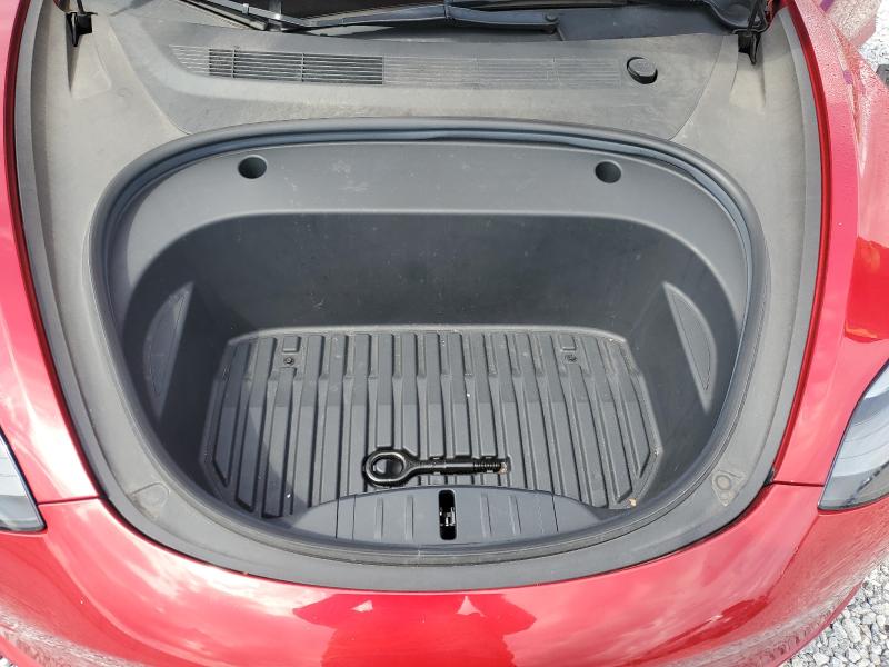 Продаж на аукціоні авто 2022 Tesla Model 3, vin: 5YJ3E1EA5NF187749, номер лоту: 49068096