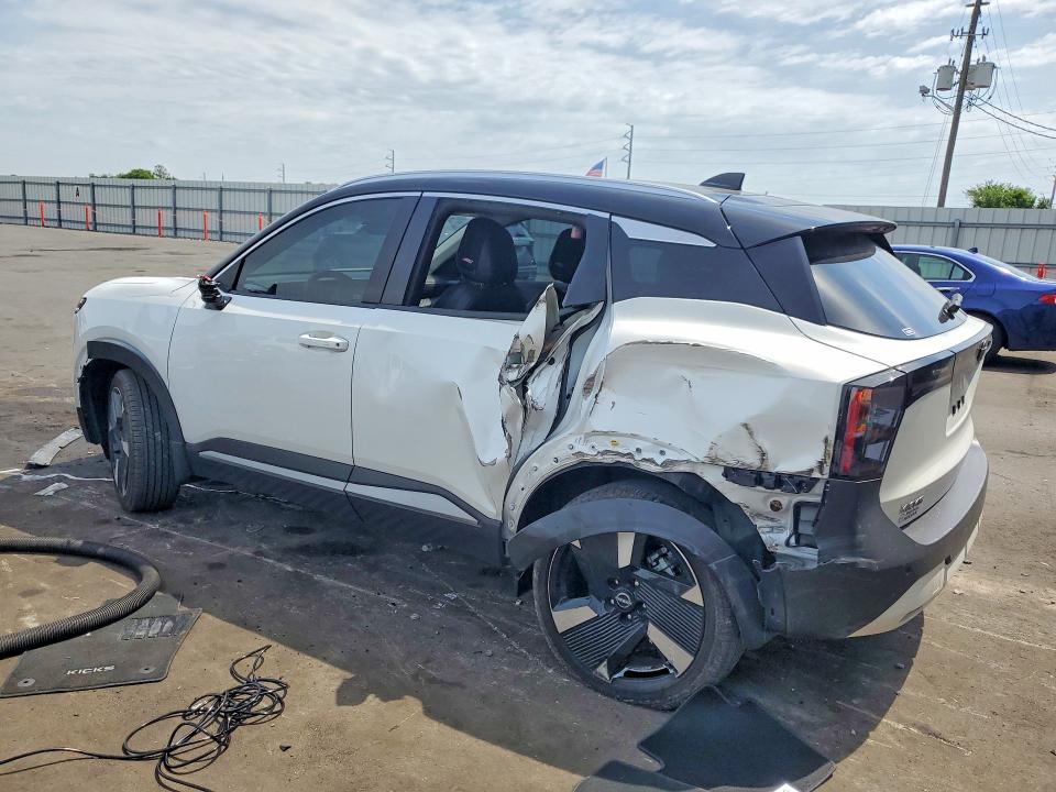 Aukcja sprzedaży 2025 Nissan Kicks, vin: 3N8AP6DC0SL368051, numer aukcji: 51811866