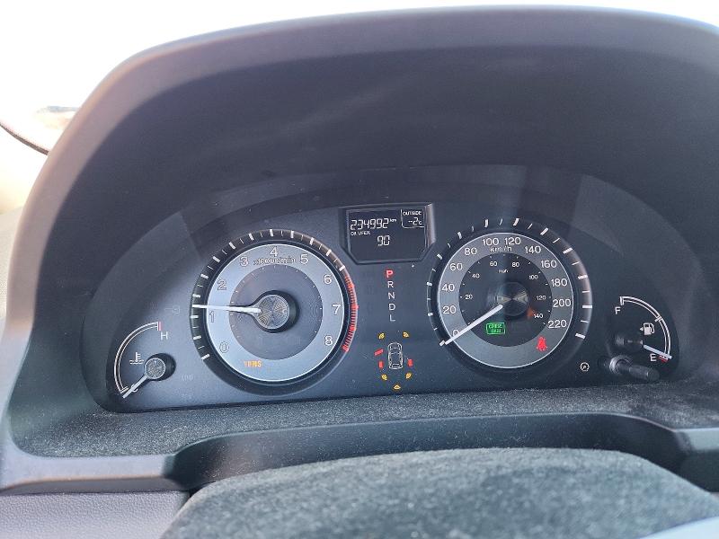 Aukcja sprzedaży 2015 Honda Odyssey, vin: 5FNRL5H60FB505681, numer aukcji: 49737716