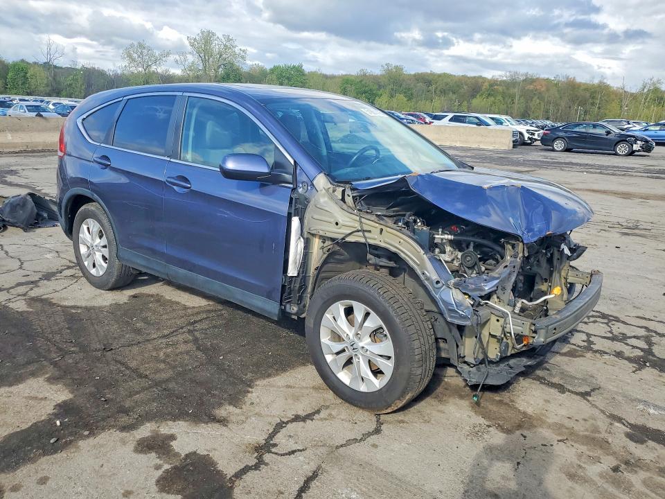 Продаж на аукціоні авто 2012 Honda Cr-v, vin: 5J6RM4H59CL068958, номер лоту: 51861476