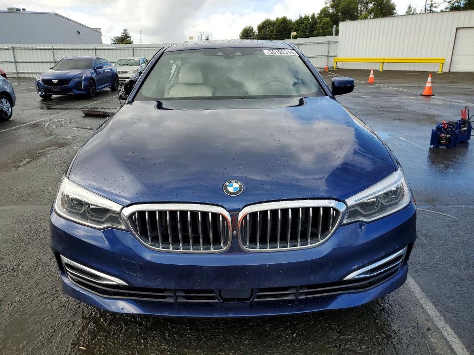 Продаж на аукціоні авто 2019 Bmw 530e, vin: WBAJA9C58KB389519, номер лоту: 50192346