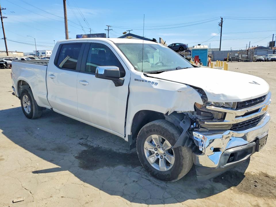Продажа на аукционе авто 2021 Chevrolet Silverado, vin: 3GCPWCEK0MG342123, номер лота: 50955836