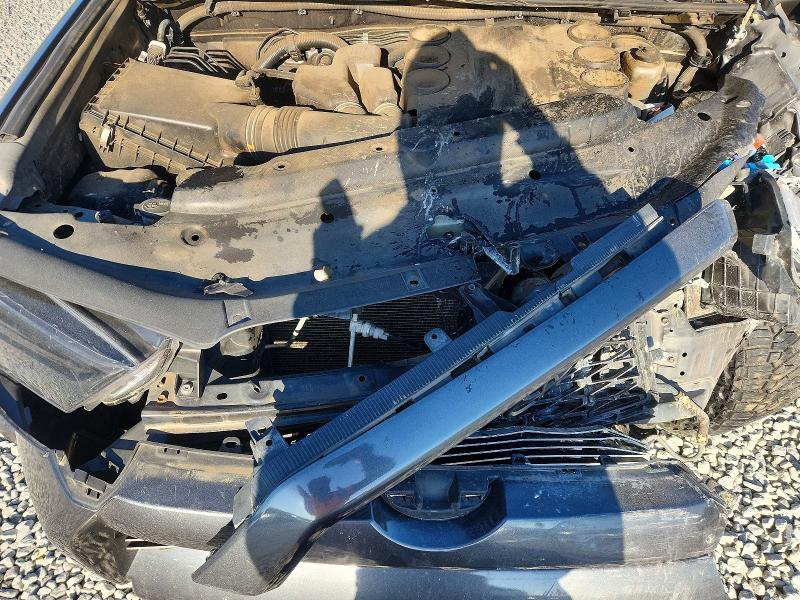 2016 Toyota 4runner მანქანა იყიდება აუქციონზე, vin: JTEZU5JR9G5116568, აუქციონის ნომერი: 49413136