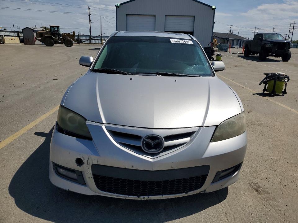 50027806 :رقم المزاد ، JM1BK324471663399 vin ، 2007 Mazda 3 مزاد بيع
