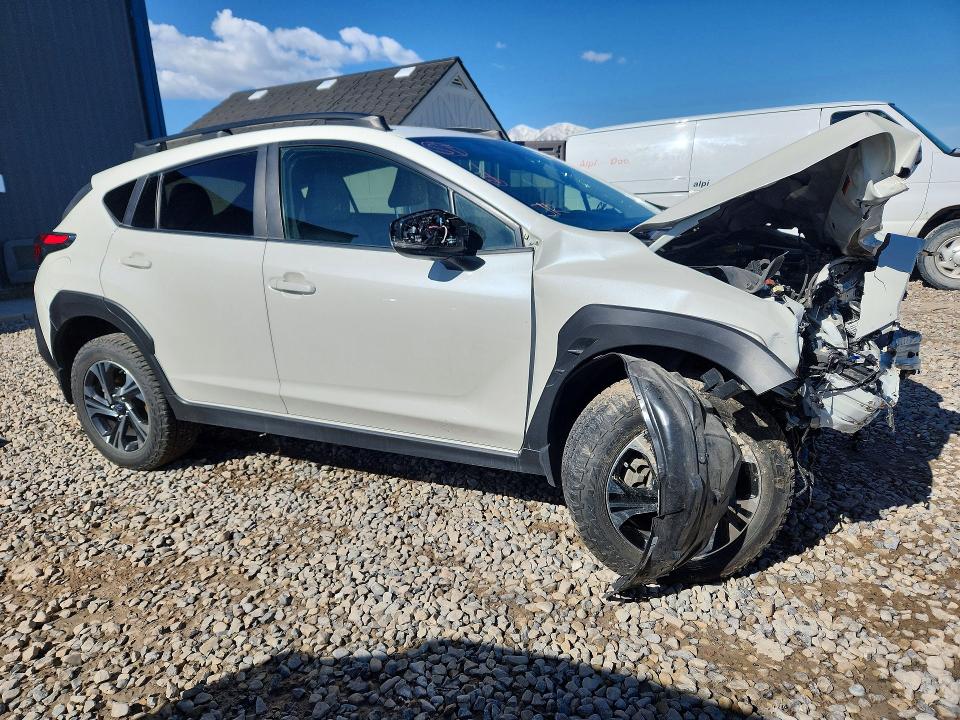 Aukcja sprzedaży 2024 Subaru Crosstrek, vin: JF2GUADC0R8236435, numer aukcji: 50187066