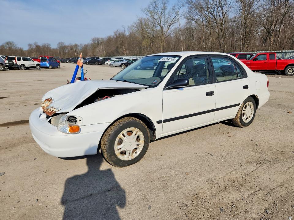 Продажа на аукционе авто 1999 Chevrolet Geo Prizm, vin: 1Y1SK5488XZ408604, номер лота: 49254276