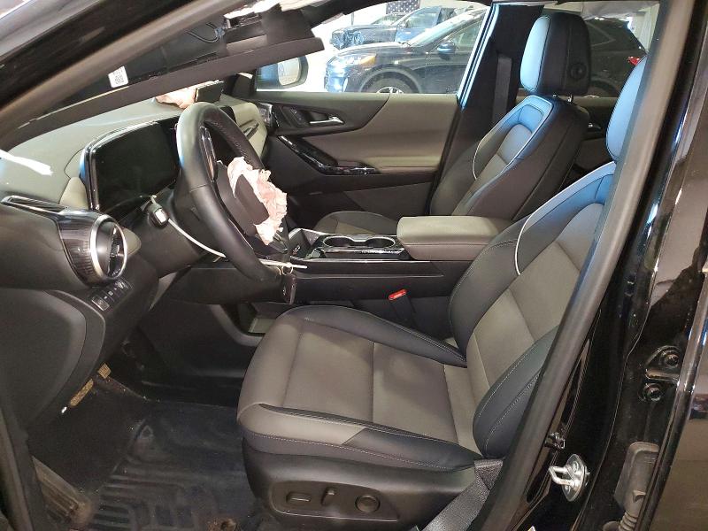 Aukcja sprzedaży 2025 Chevrolet Equinox, vin: 3GNAXPEG6SL107484, numer aukcji: 50569336