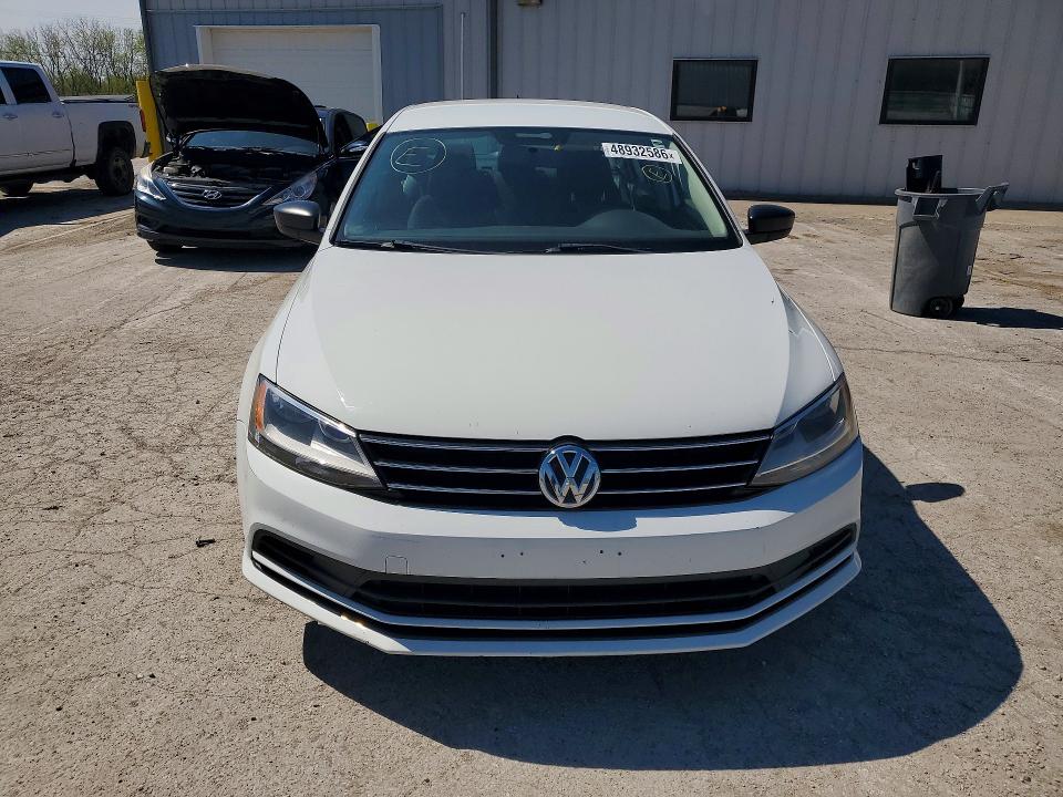 Продажа на аукционе авто 2015 Volkswagen Jetta, vin: 3VWD17AJ8FM315629, номер лота: 48932586