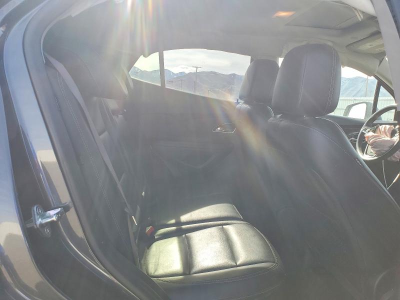 49173406 :رقم المزاد ، KL4CJHSB2GB558187 vin ، 2016 Buick Encore مزاد بيع