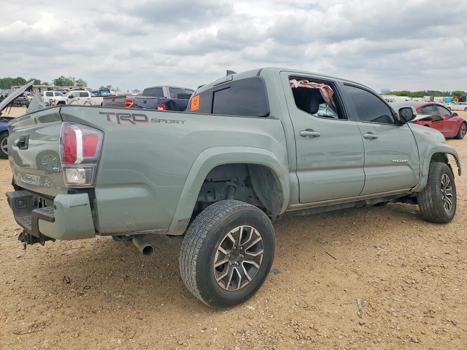Aukcja sprzedaży 2023 Toyota Tacoma, vin: 3TMAZ5CN2PM211870, numer aukcji: 49646946