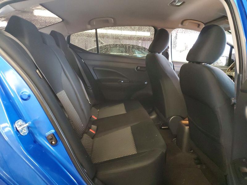 49741896 :رقم المزاد ، 3N1CN8DV0RL817748 vin ، 2024 Nissan Versa مزاد بيع