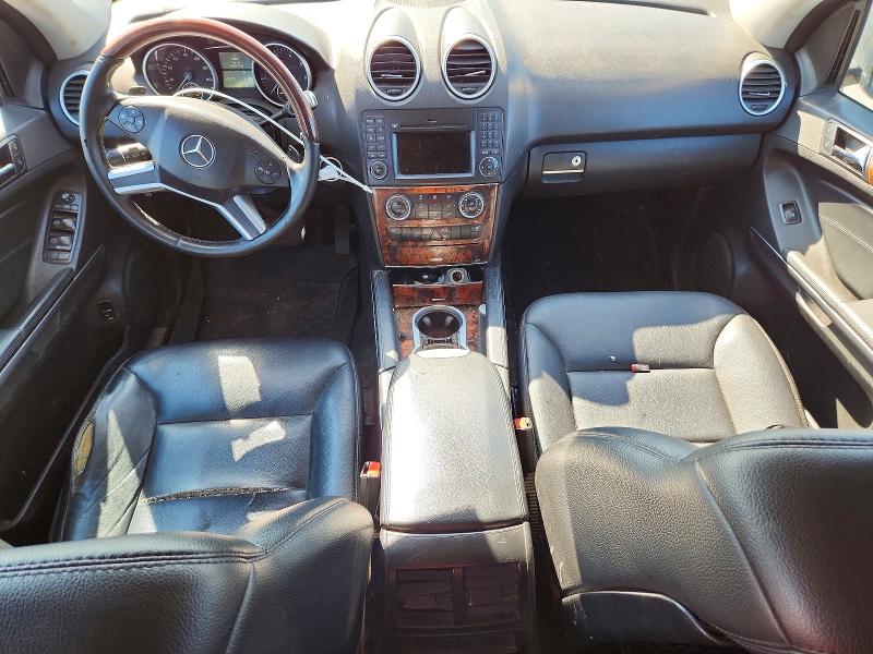 Aukcja sprzedaży 2011 Mercedes-benz Ml, vin: 4JGBB8GB4BA744279, numer aukcji: 49078506