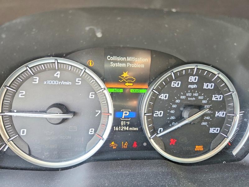 48944346 :رقم المزاد ، 5FRYD4H35HB006725 vin ، 2017 Acura Mdx مزاد بيع