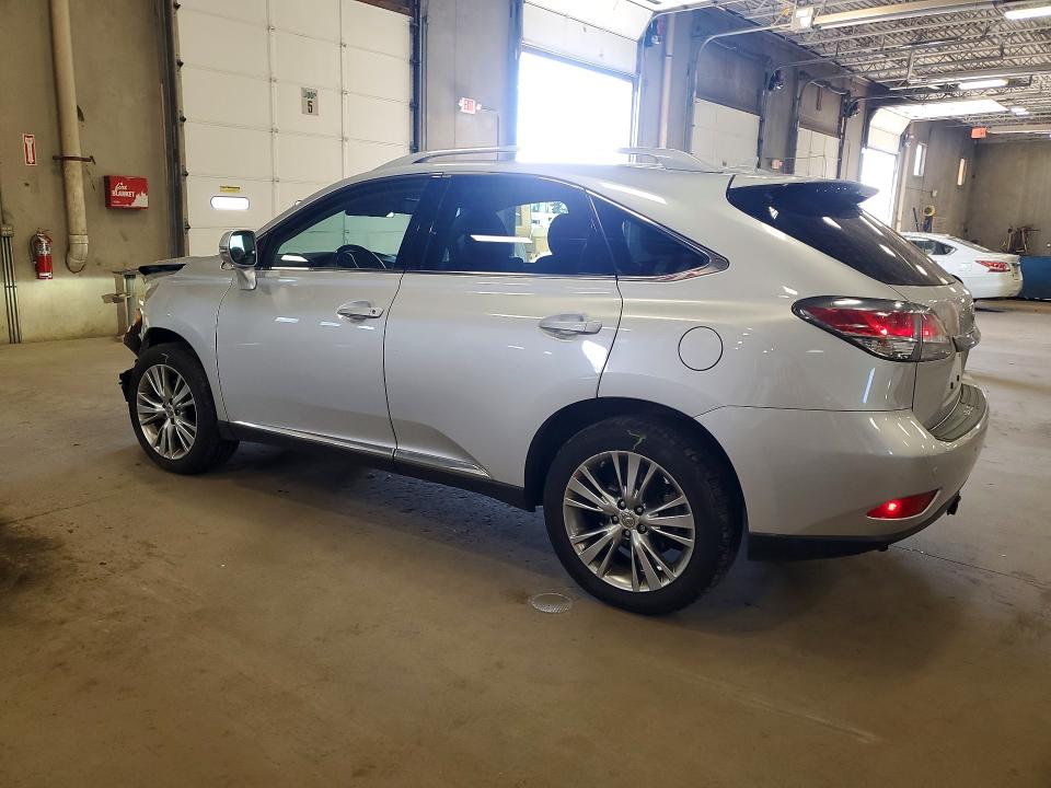 Продаж на аукціоні авто 2013 Lexus Rx 350, vin: 2T2BK1BA3DC211201, номер лоту: 51903836