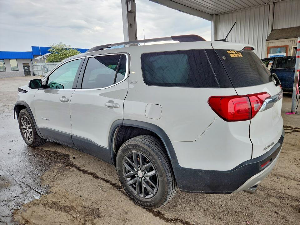 2019 Gmc Acadia მანქანა იყიდება აუქციონზე, vin: 1GKKNULS9KZ230962, აუქციონის ნომერი: 51297886