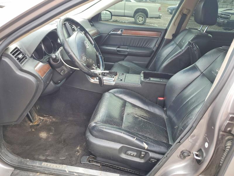 Aukcja sprzedaży 2009 Infiniti M35, vin: JNKCY01F79M850060, numer aukcji: 50070166